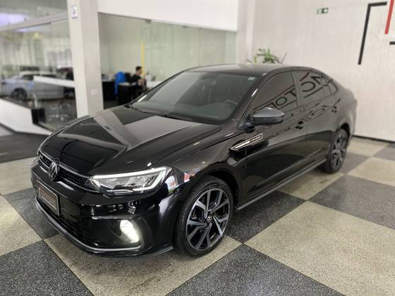 VOLKSWAGEN VIRTUS 1.4 250 TSI EXCLUSIVE AUTOMÁTICO
